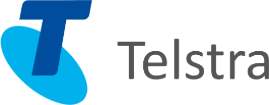 Telstra logo