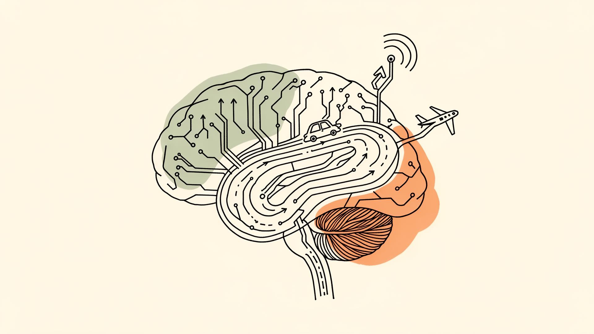 AI Smart Routing: The Future of Travel Connectivity