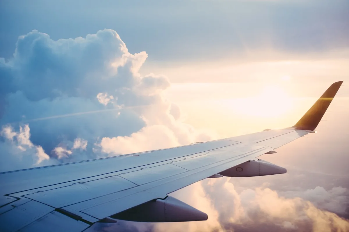 Modern aviation and the digital passenger journey