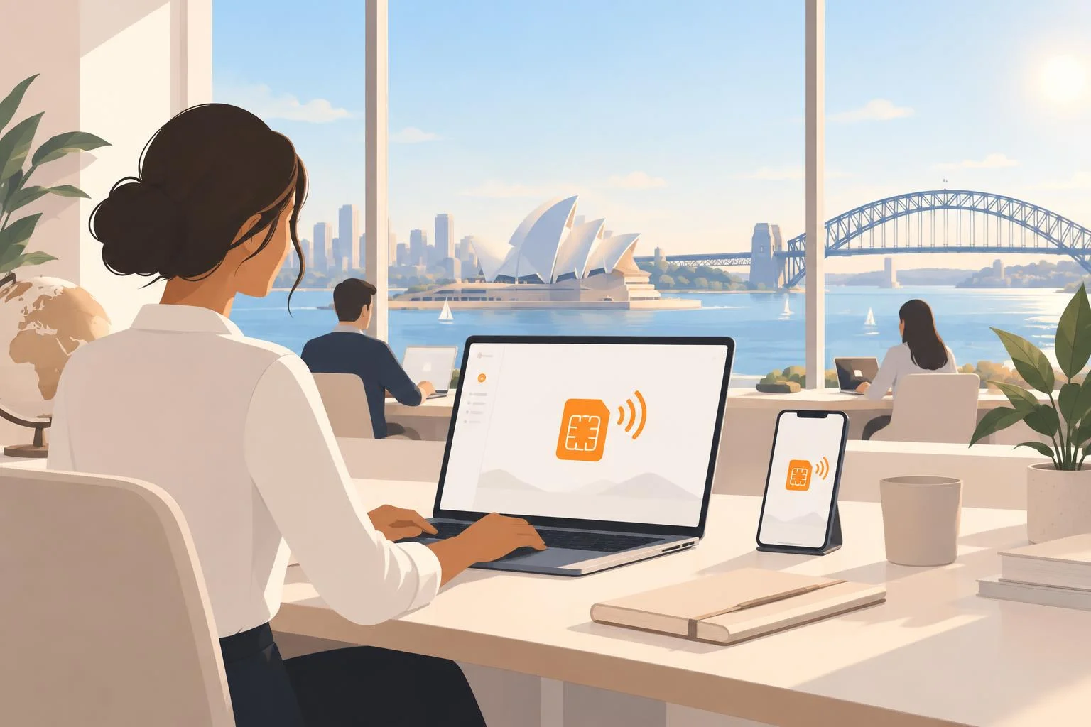 Harbourline Travel, Sydney