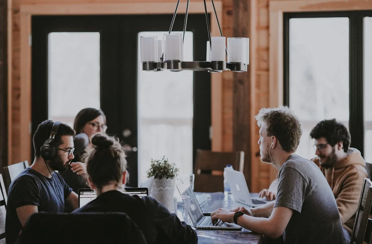 Strategic leadership discussions on digital ancillaries
