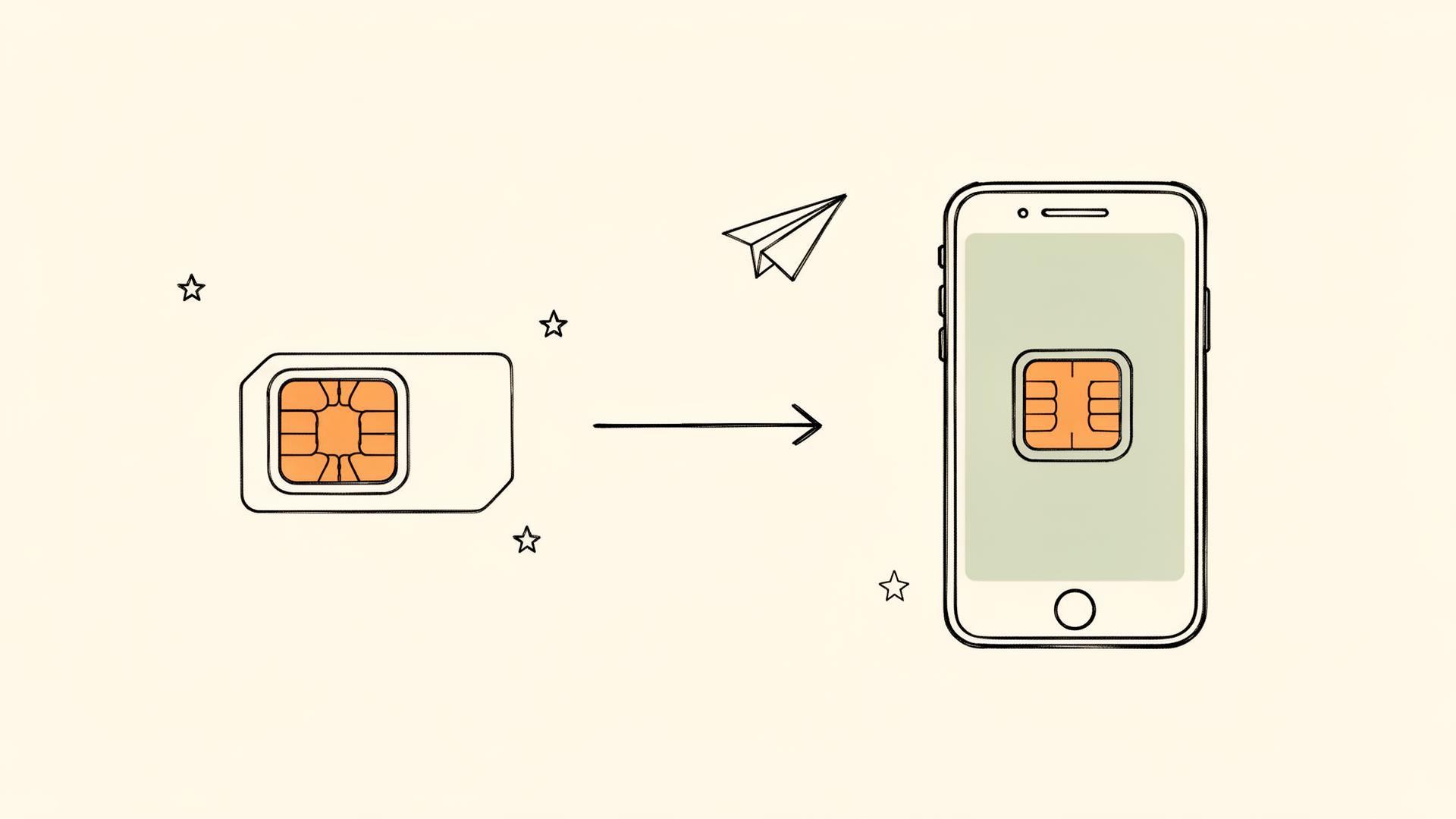 eSIM vs Traditional SIM: A Complete Comparison for Travelers