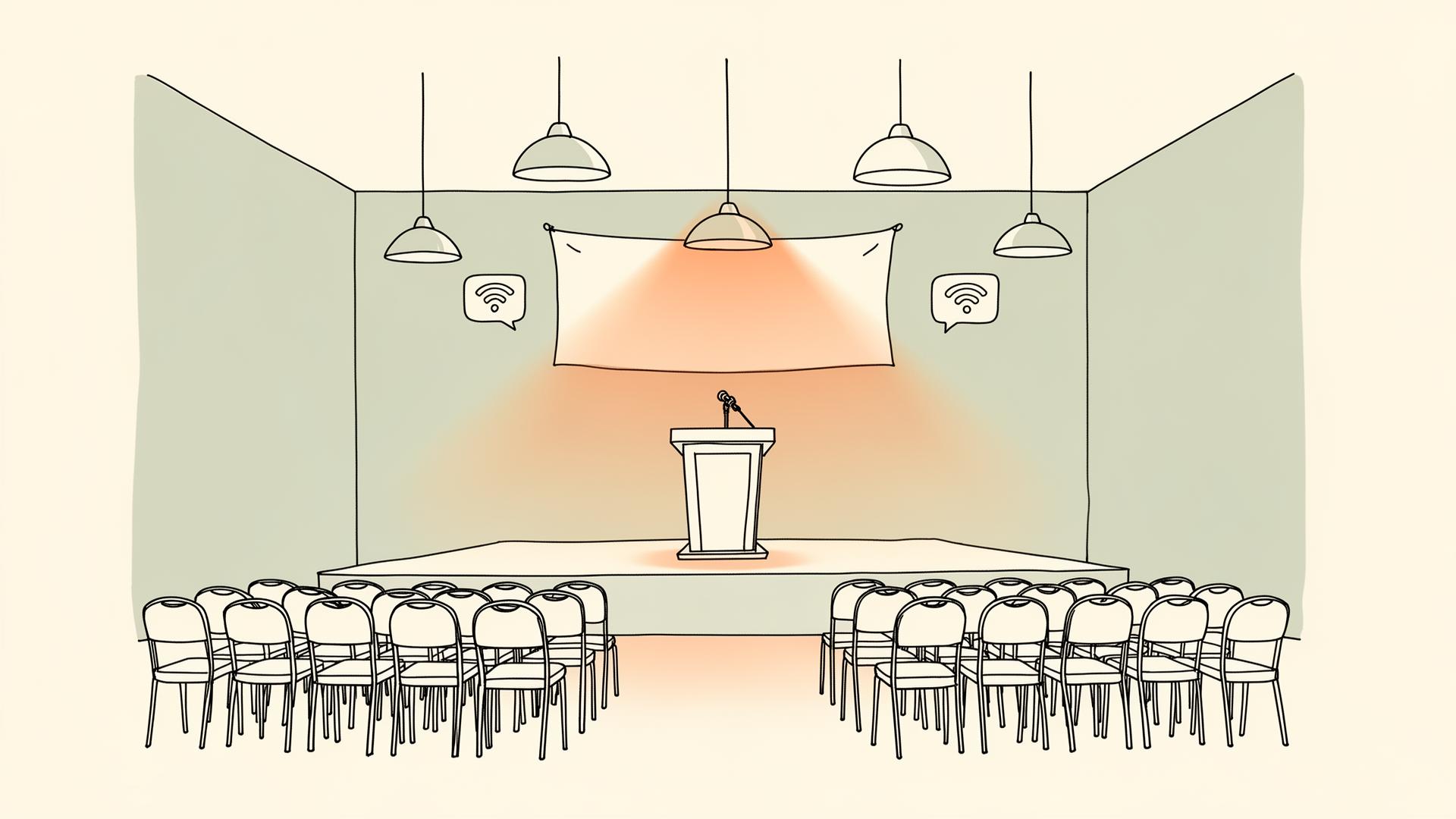 How to Boost MICE Event Connectivity: A Practical Guide for Event Planners