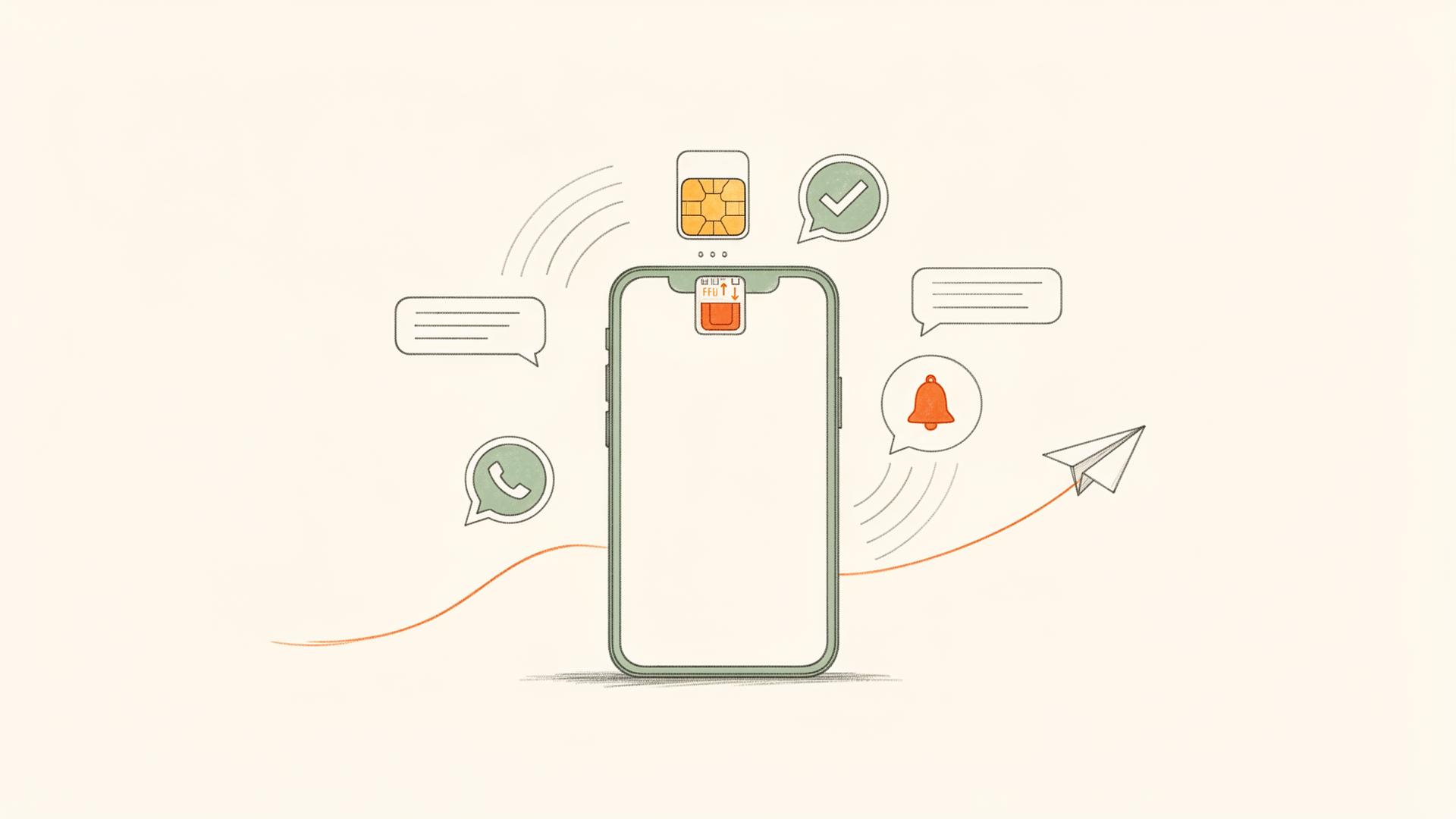 Journey Stack Launches WhatsApp-Powered eSIM Activation, Usage Alerts and Top-Ups